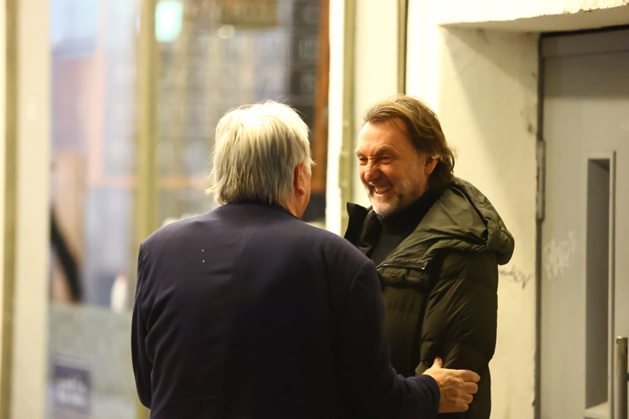 FOTO: Jiří Lábus na premiéře komedie Milion. – stránka 16