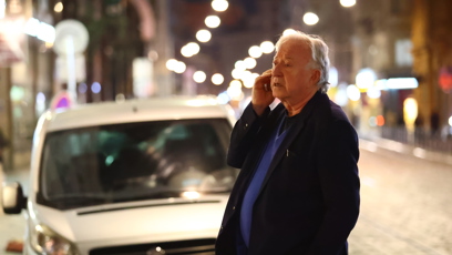 FOTO: Jiří Lábus na premiéře komedie Milion.