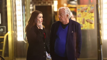 FOTO: Jiří Lábus na premiéře komedie Milion.