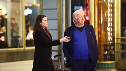 FOTO: Jiří Lábus na premiéře komedie Milion.