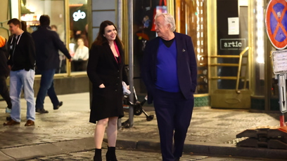 FOTO: Jiří Lábus na premiéře komedie Milion.