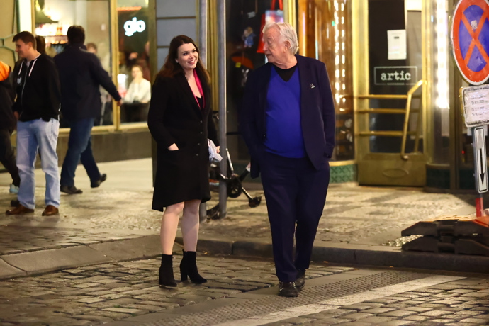 FOTO: Jiří Lábus na premiéře komedie Milion. – stránka 11