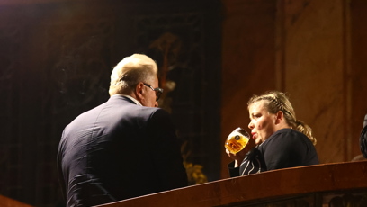 FOTO: Party po slavnostní premiéře filmu Milion.