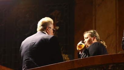 FOTO: Party po slavnostní premiéře filmu Milion.