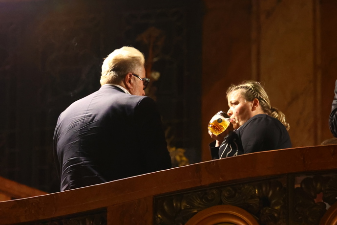 FOTO: Party po slavnostní premiéře filmu Milion. – stránka 13