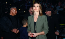 Ivana Gottová vypadala moc pěkně.