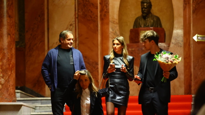 FOTO: Party po slavnostní premiéře filmu Milion.