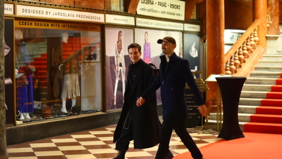 FOTO: Party po slavnostní premiéře filmu Milion.