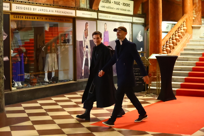 FOTO: Party po slavnostní premiéře filmu Milion. – stránka 5