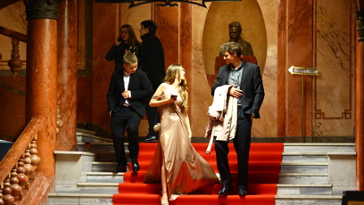 FOTO: Party po slavnostní premiéře filmu Milion.