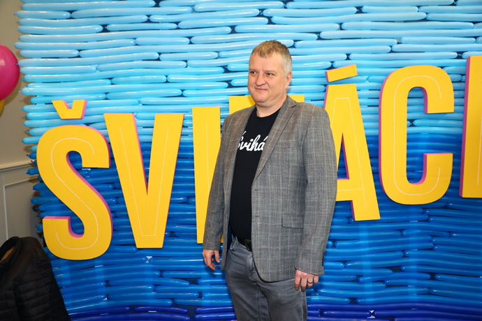 FOTO: Tomáš Jeřábek je úspěšný herec. – stránka 12