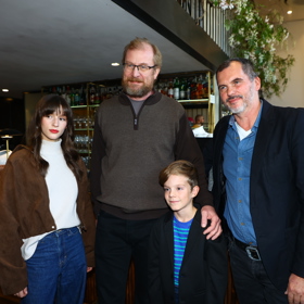 Představení filmu Šviháci.