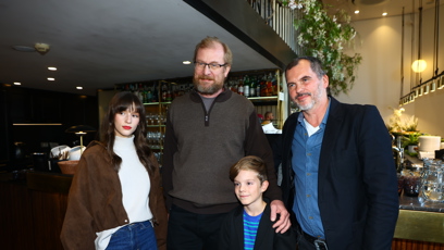 FOTO: Představení filmu Šviháci.