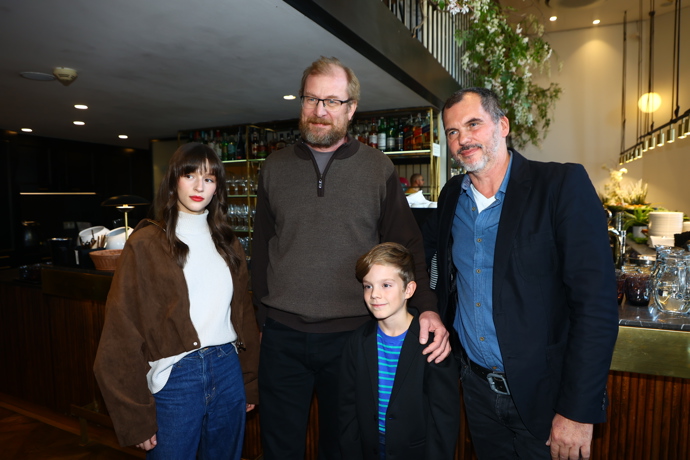 FOTO: Představení filmu Šviháci. – stránka 8