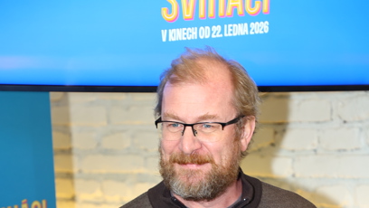 FOTO: Martin Pechlát hraje ve filmu Šviháci.