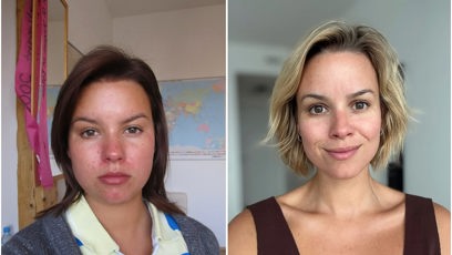 FOTO: Patricie prošla výraznou změnou.