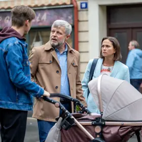 Pak se objeví Vanda a to, co řekne Luďkovi, všechno ještě zhorší...