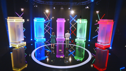 FOTO: Valerie si vybírá.