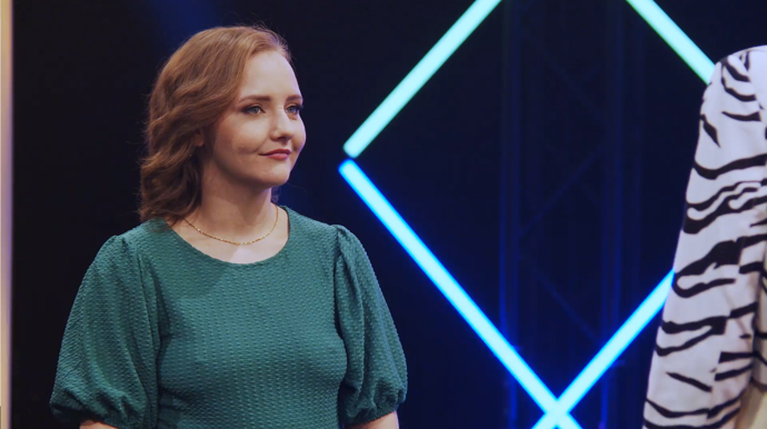 FOTO: Bývalá satanistka Valerie. – stránka 6