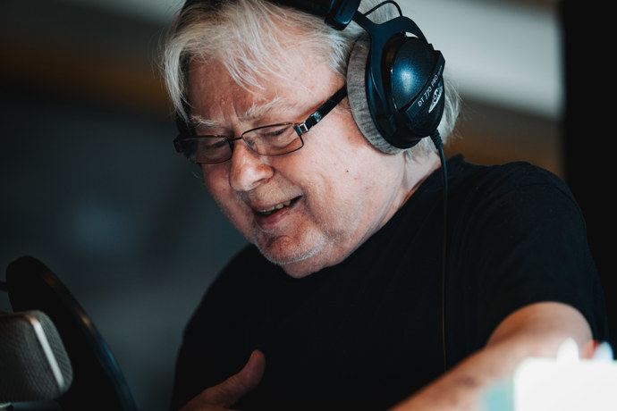 FOTO: Vladimír Mišík se dočká pocty.