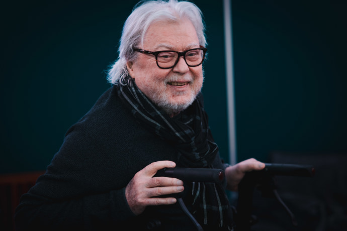 FOTO: Vladimír Mišík se dočká pocty. – stránka 1