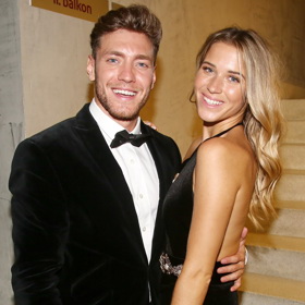 Miroslav Dubovický tvořil pár s Veronikou Kopřivovou.