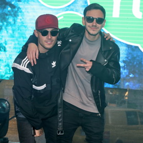 Kapela ATMO music spolupracovala s řadou umělců.