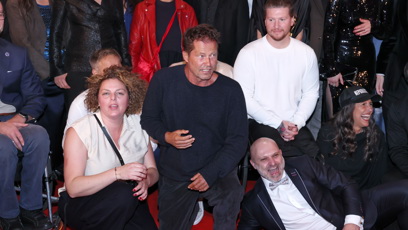 FOTO: Til Schweiger na premiéře filmu Neporazitelní.