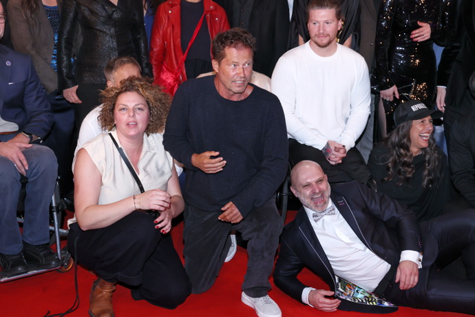 FOTO: Til Schweiger na premiéře filmu Neporazitelní. – stránka 5