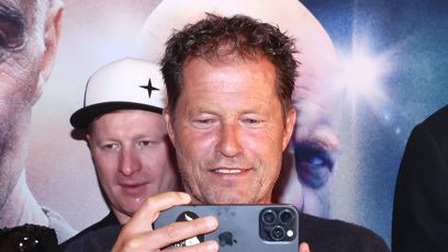 FOTO: Hvězdný Til Schweiger na premiéře filmu Neporazitelní.