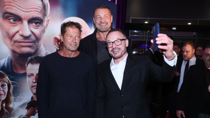 FOTO: Til Schweiger s Petrem Jáklem.