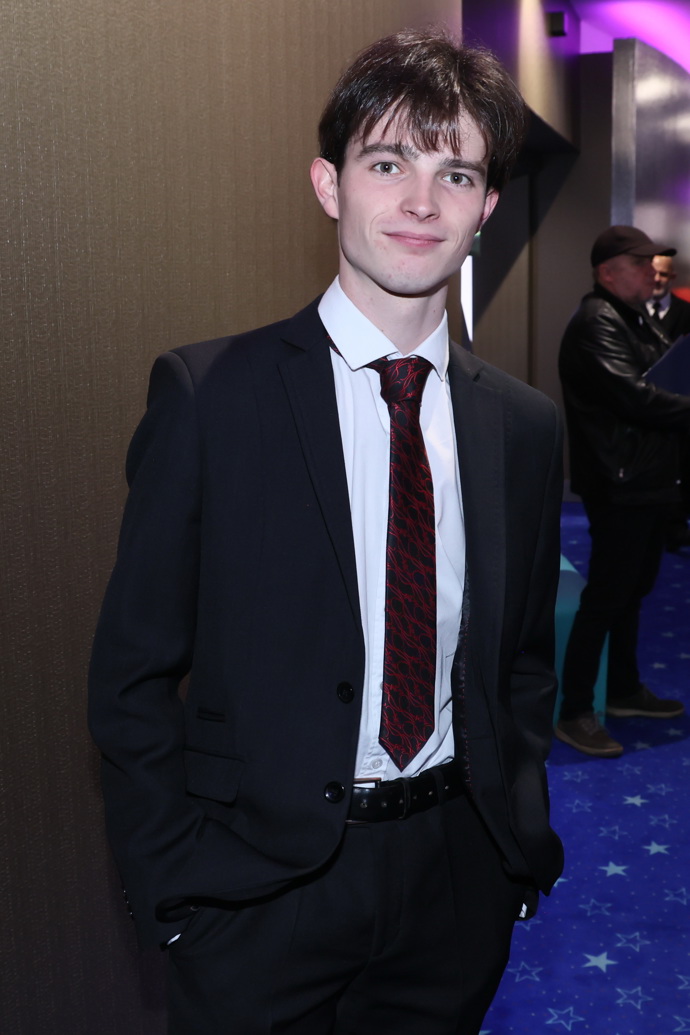 FOTO: Jan Dlouhý na premiéře filmu Neporazitelní. – stránka 1