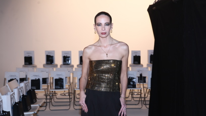 FOTO: Módní návrhářka Debbie Brown.