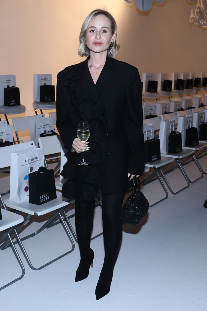 FOTO: Michaele Salákové to slušelo. – stránka 23