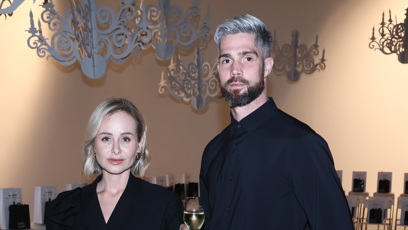 FOTO: Michaela a Alexander Salákovi.