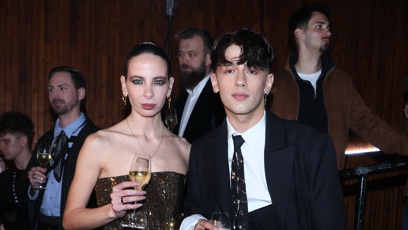 FOTO: Debbie Brown a Jan Bendig.