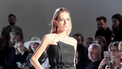 FOTO: Z módní přehlídky Debbie Brown.