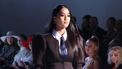 FOTO: Z módní přehlídky Debbie Brown.