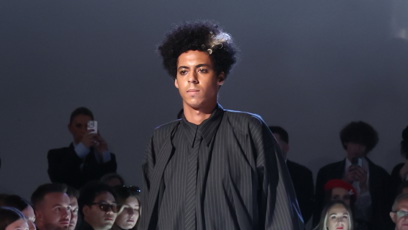 FOTO: Z módní přehlídky Debbie Brown.