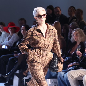 Jana Marvanová se věnuje modelingu.