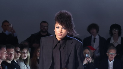 FOTO: Z módní přehlídky Debbie Brown.