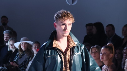 FOTO: Z módní přehlídky Debbie Brown.