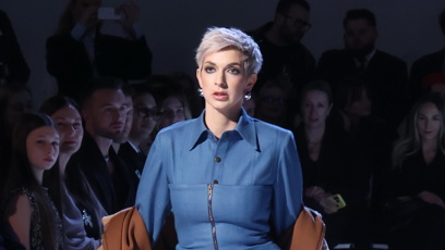 FOTO: Z módní přehlídky Debbie Brown.