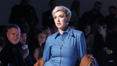 FOTO: Jana Marvanová vypadá skvěle.