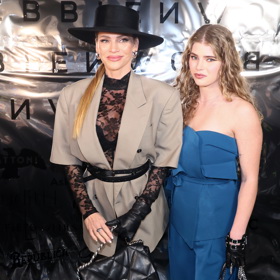 Andrea Verešová s dcerou Vanessou. 