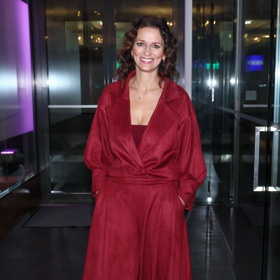 Adéla Gondíková nedávno oblékla sofistikovaný outfit, který je dokonalou inspirací pro nadcházející večírkovou sezonu.