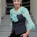 V minulosti vyzkoušela Marcela Březinová desítky variant krátkých vlasů. 