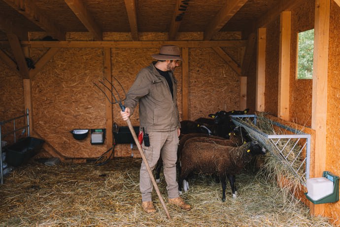 FOTO: Vojta Kotek bude muset řešit velmi závažný problém. – stránka 3