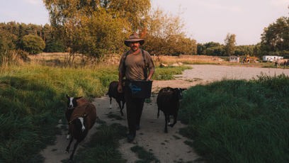 FOTO: Vojtu čekají náročné chvíle.