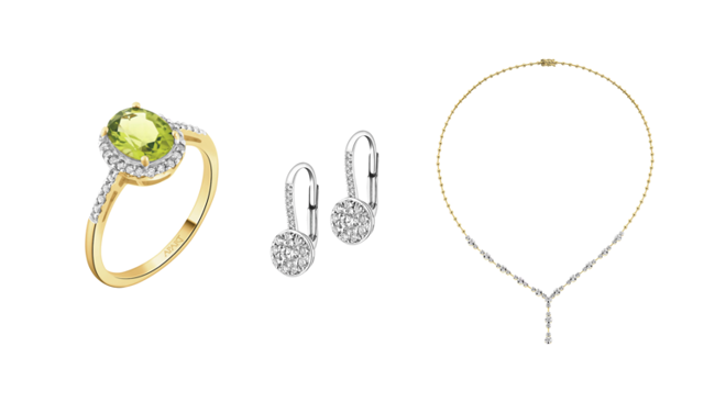 Apart uvádí Vánoce plné světla: šperky, které rozzáří každý okamžik